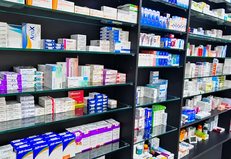 Pharmacie à vendre – Al Hamidiya 2, Ajman