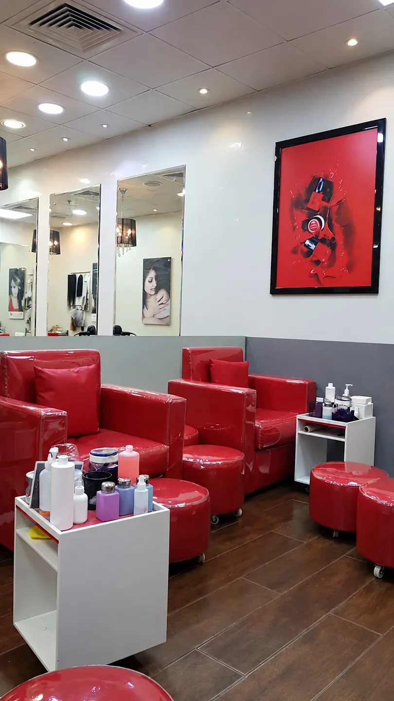 Ladies Salon for sale